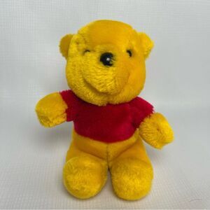 Sears Winnie the Pooh Walt Disney Plush Bear